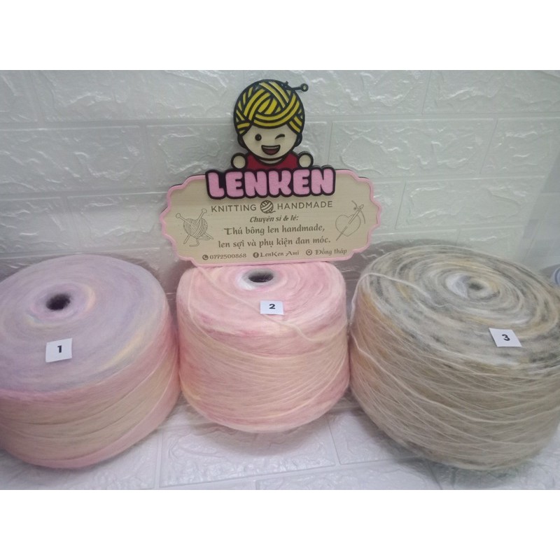 Len loang siêu đẹp