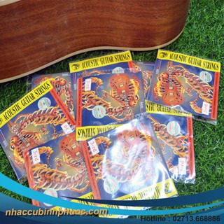 Dây đàn Guitar Acoustic dây lẻ số 3