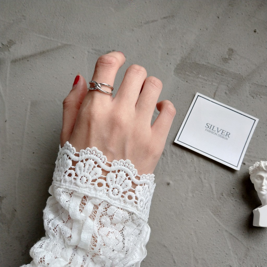 [ORDER] Nhẫn Bạc thái _ Tunashop