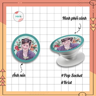 [Handmade] KristSingto Popshocket - Giá đỡ điện thoại