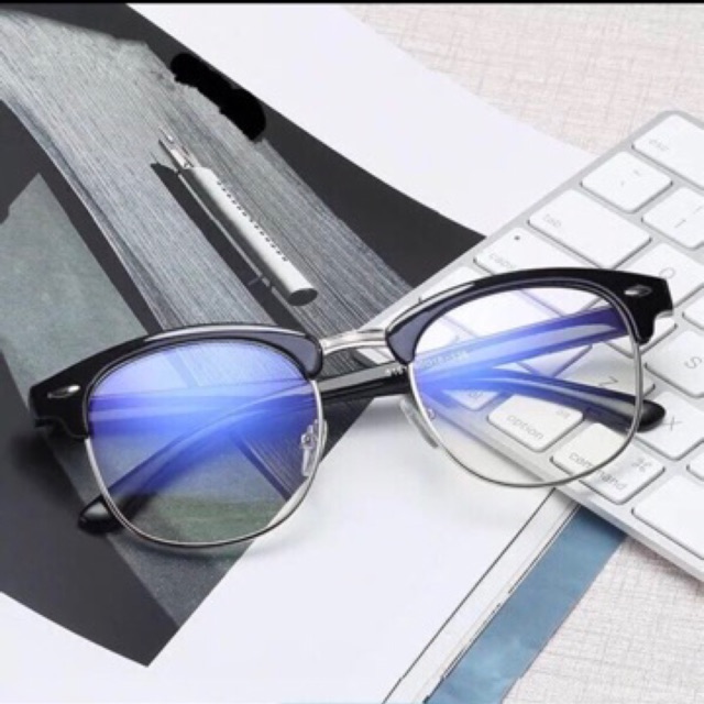 Gọng kính cận loại nữa gọng cao cấp