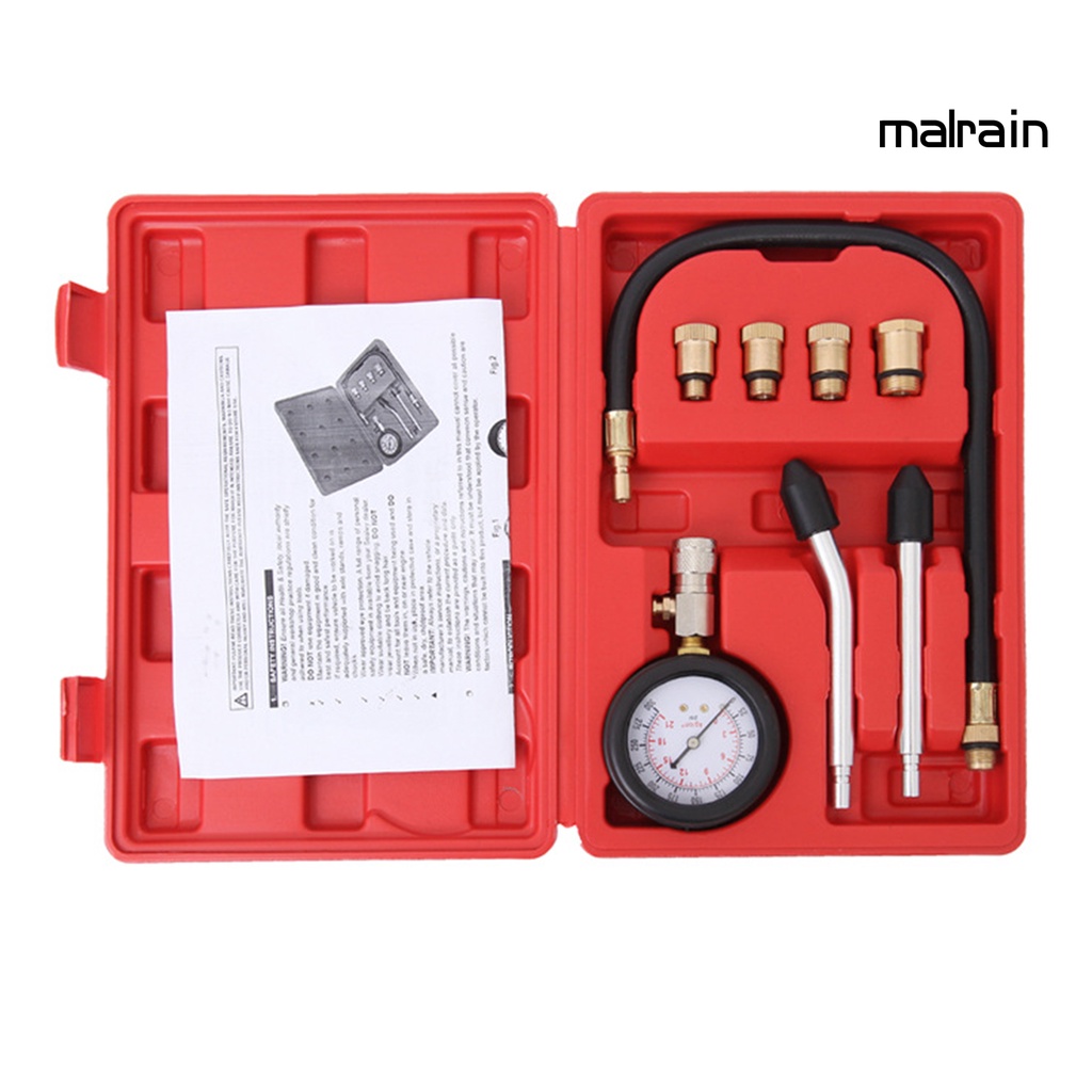 Set 8 Dụng Cụ Kiểm Tra Nhiên Liệu Dành Cho Xe Hơi / Mô Tô