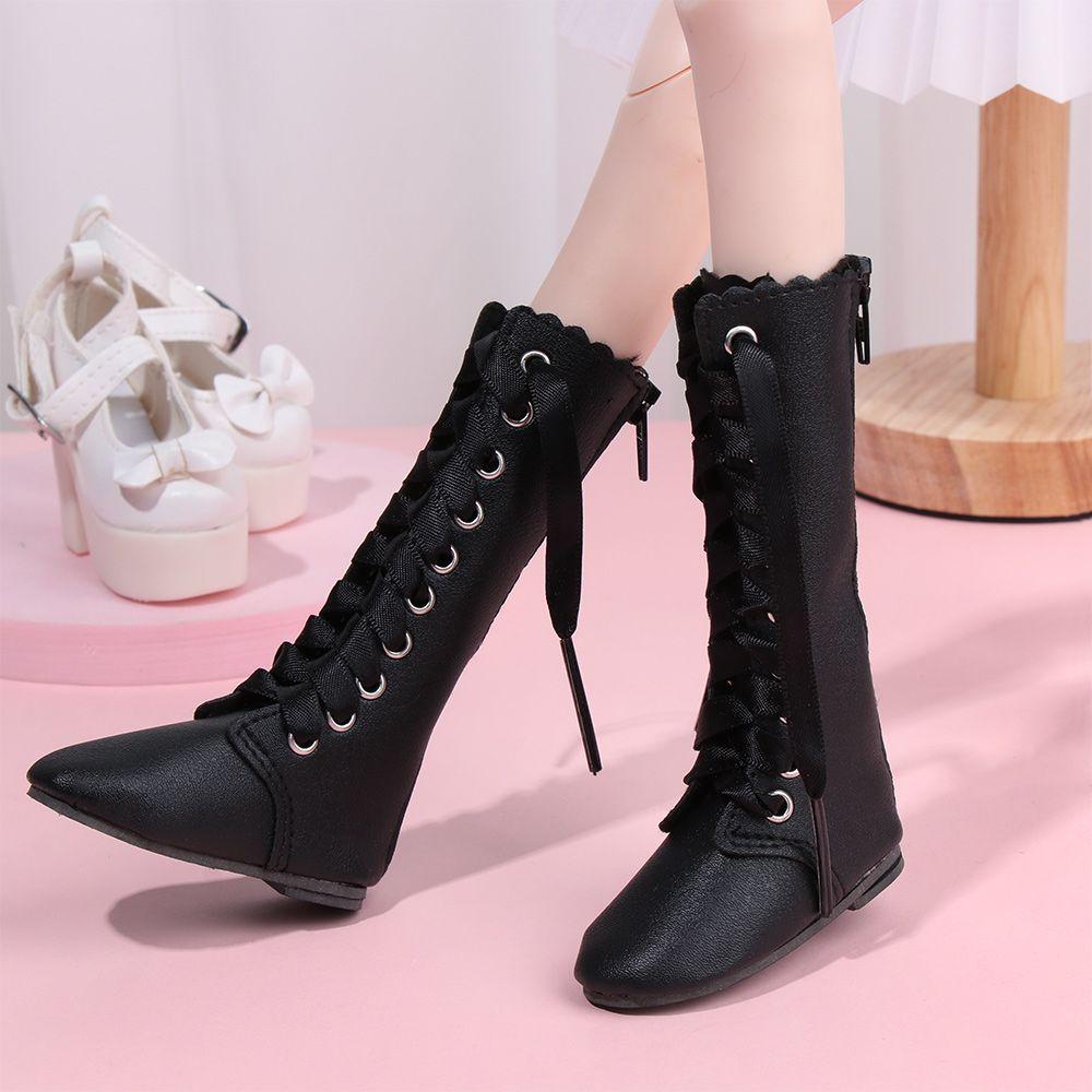 Giày Vải Thời Trang Cho Búp Bê 7.8CM 22 Kiểu