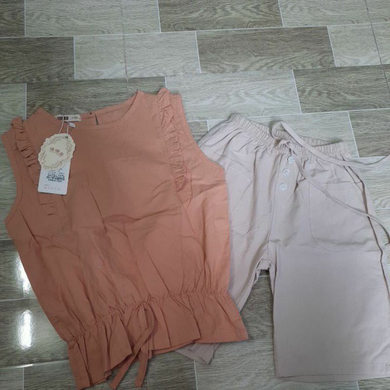 Set bé gái quảng châu