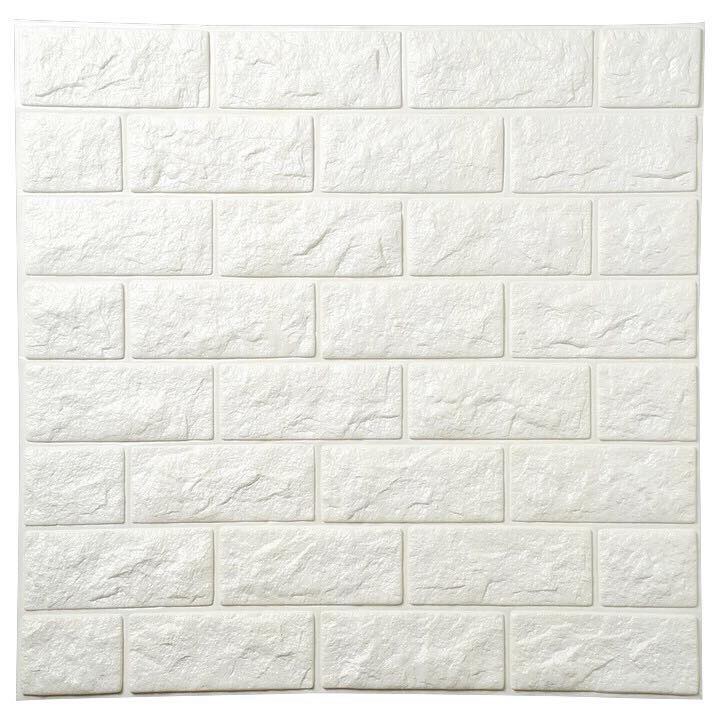 XỐP DÁN TƯỜNG 3D CÁCH ÂM CÁCH NHIỆT DÀY 5MM KHỔ 70X77CM LOẠI XỊN | BigBuy360 - bigbuy360.vn