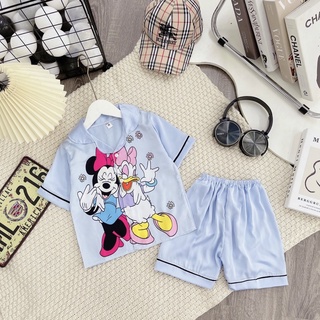 PIJAMA BẠCH TUYẾT
