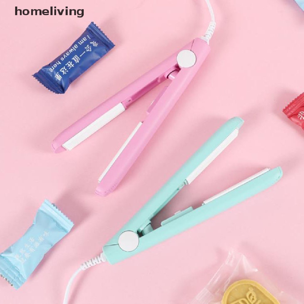 1 Kẹp Hàn Miệng Túi Thực Phẩm Mini Bằng Điện