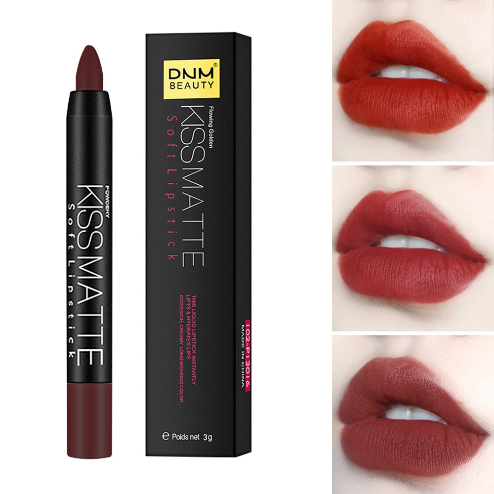 Son lì DNM không thấm nước chống dính chuyên dụng cho trang điểm | BigBuy360 - bigbuy360.vn