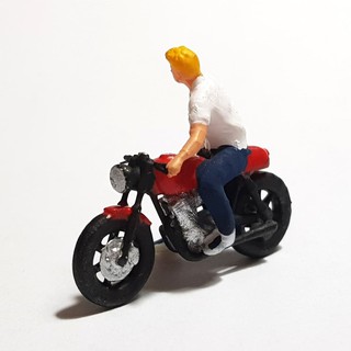 Mô Hình Nhân Vật diorama Tỉ Lệ 1 / 64