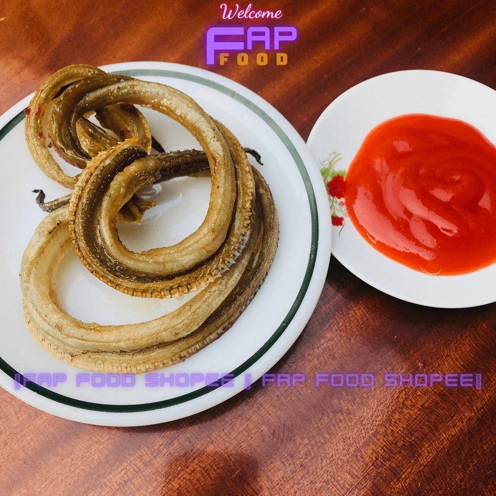 Cá đét khô, đặc sản cá đét khô ăn là ghiền, dùng để biếu tặng, đặc sản Phan Thiết  - FapFood