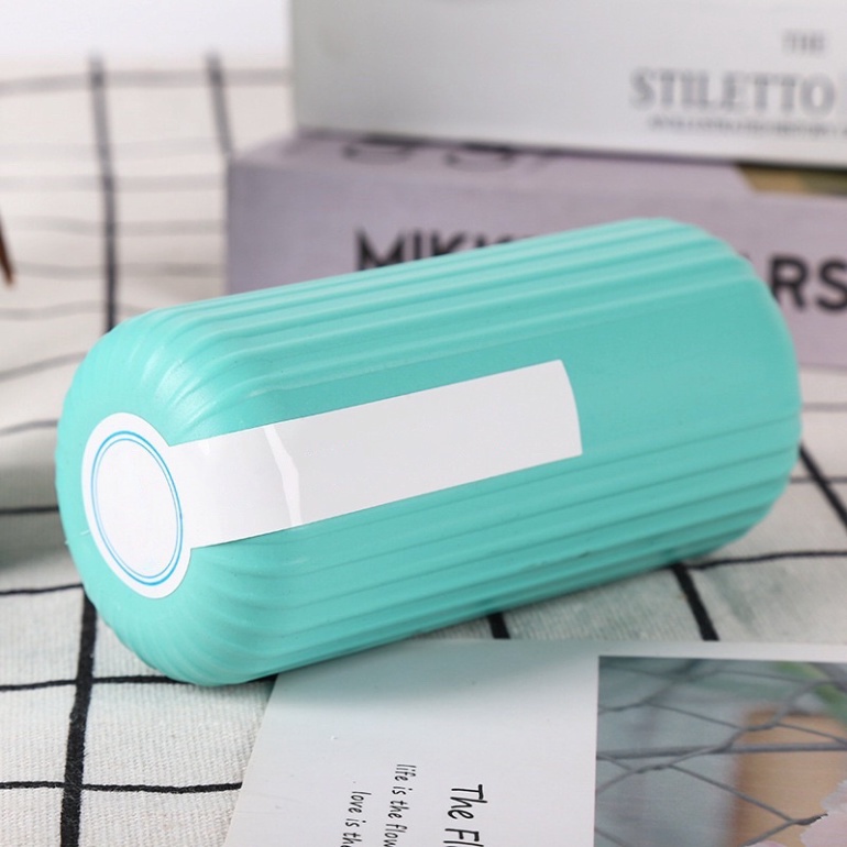 Lọ thả hình xương rồng thả bồn cầu két nước khử trùng diệt khuẩn phiên bản nhiều màu sắc