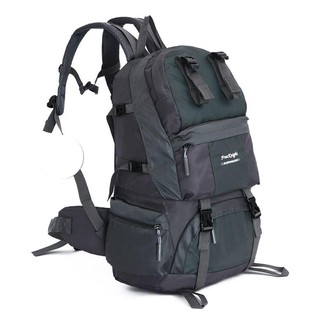 Balo đi phượt, Ba lô du lịch 3 múi chống nước cào cứa không sờn seonhi FK3c