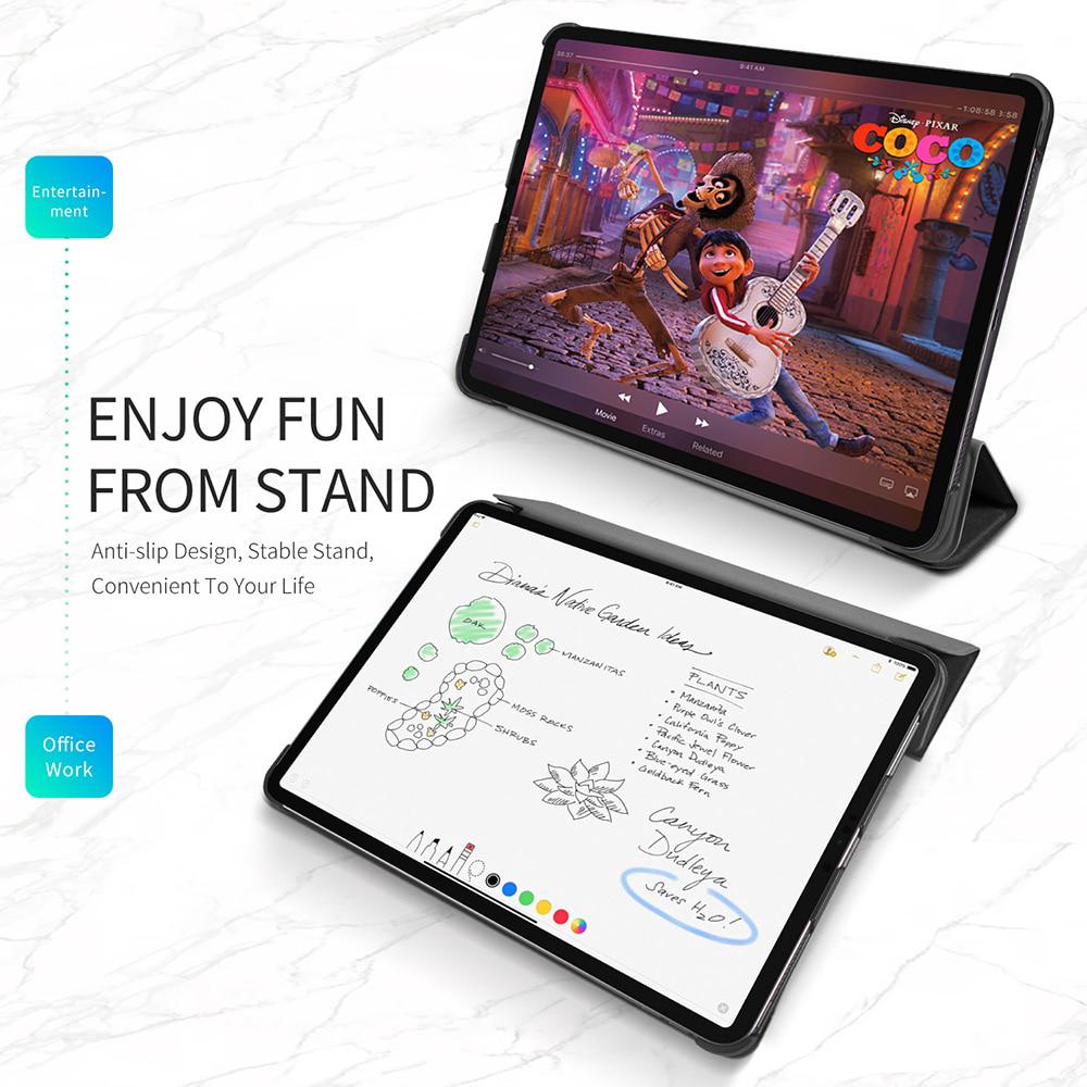 Bao da sang trọng cho iPad Pro 12.9 2018