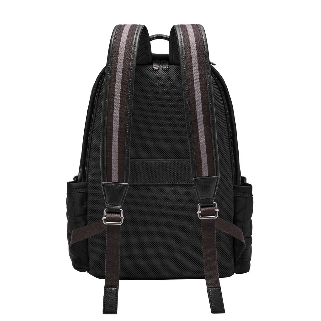 Balo nam Fossil Buckner Backpack MBG9587001- đen