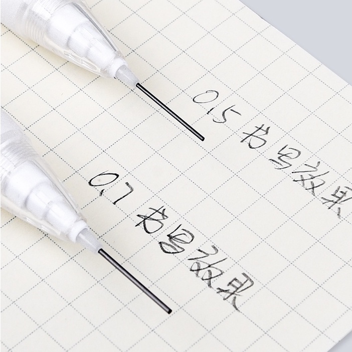 Bút Chì Bấm Ngòi 0.5/0.7mm Tự Động
