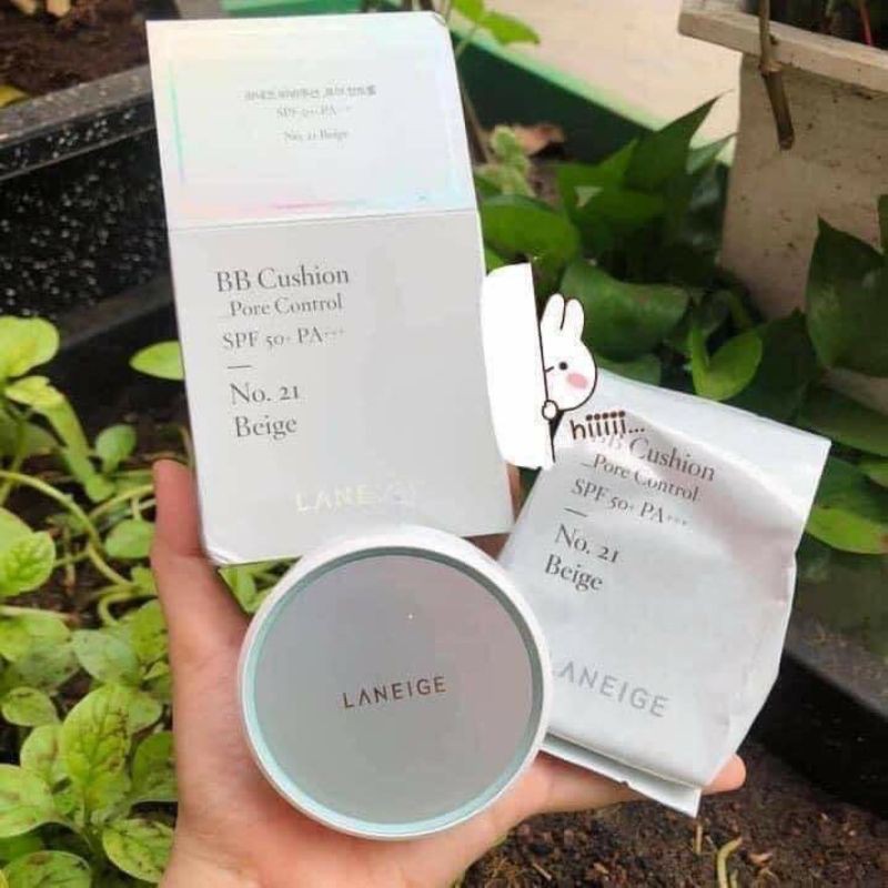 Phấn nước cushion laneige