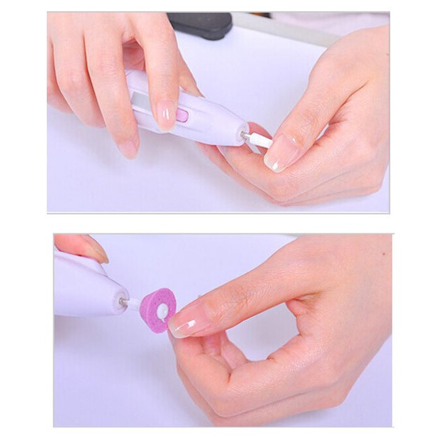 Máy giũa móng tay Mini