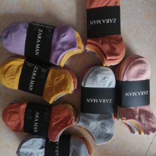 Sét 10 đôi tất nam, nữ