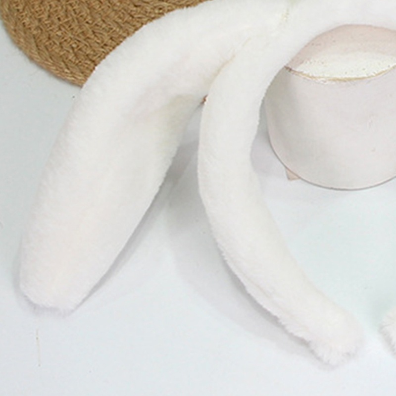 Băng Đô Tai Thỏ Dễ Thương Cho Nữ