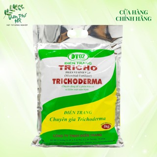 Nấm đối kháng Trichoderma Điền Trang - 1kg