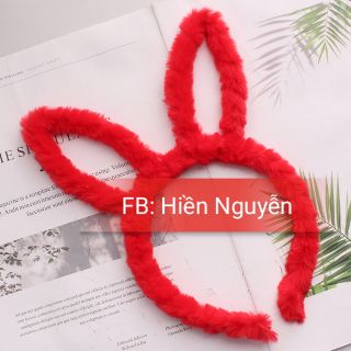 Bờm tai thỏ