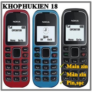 ĐIỆN THOẠI NOKIA 1280 MAN ZIN, MÀN ZIN [NÓI KO VỚI HÀNG TÀU] BH 12T | BigBuy360 - bigbuy360.vn