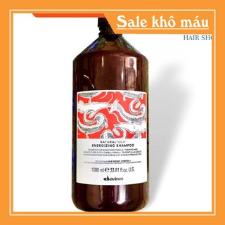 Dầu gội chống rụng tóc Davines Naturaltech Energizing shampoo 1000ml