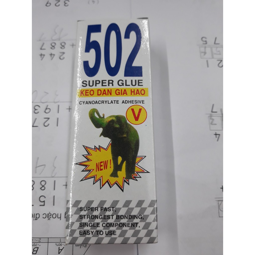 keo 502
