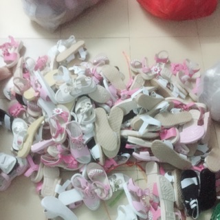 Combo giày trẻ em trả khách sỉ