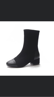 Boot cổ cao