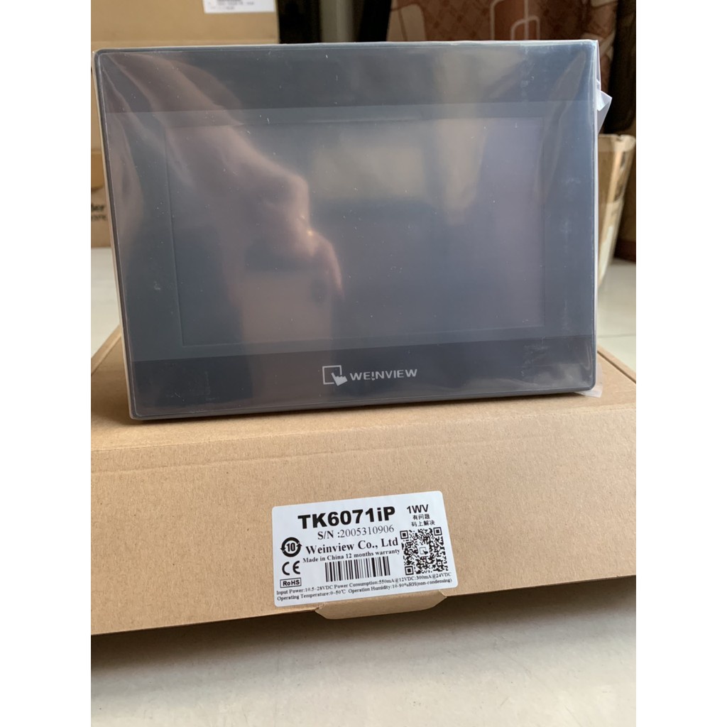 Màn hình HMI weinview TK6071IP