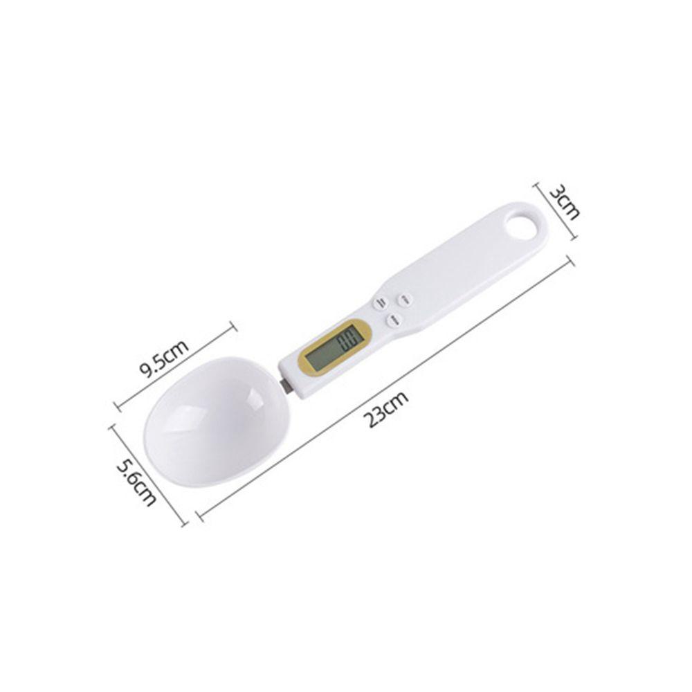 Muỗng Đo Lường Thực Phẩm Độ Chính Xác Cao Thiết Kế Nhỏ Gọn Tiện Dụng Cho Nhà Bếp