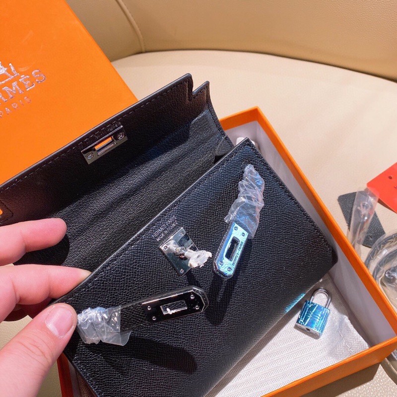 Túi xách H.m hàng vip da bò order trung sz 20