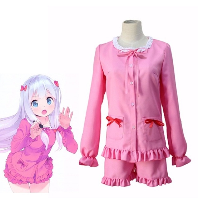Đồ cosplay Izumi Sagiri (hàng sẵn) | BigBuy360 - bigbuy360.vn