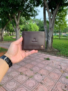 VÍ DA THẬT CAO CẤP ( Bảo Hành 12 Tháng)