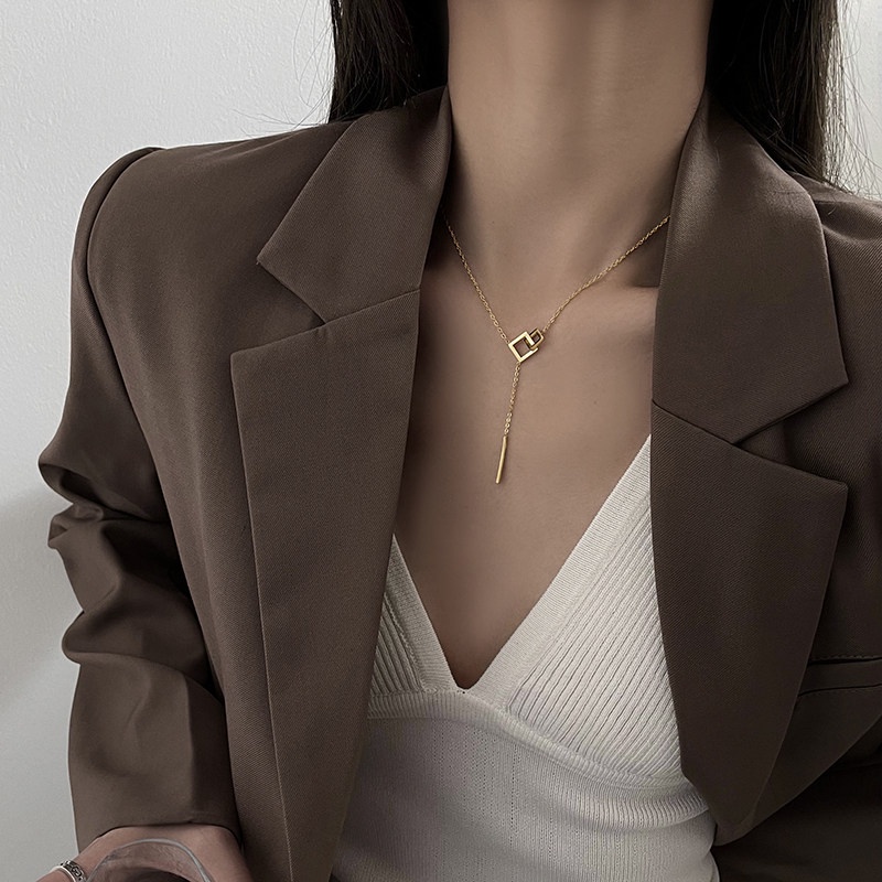 Vòng Cổ Choker Thời Trang Hàn Quốc