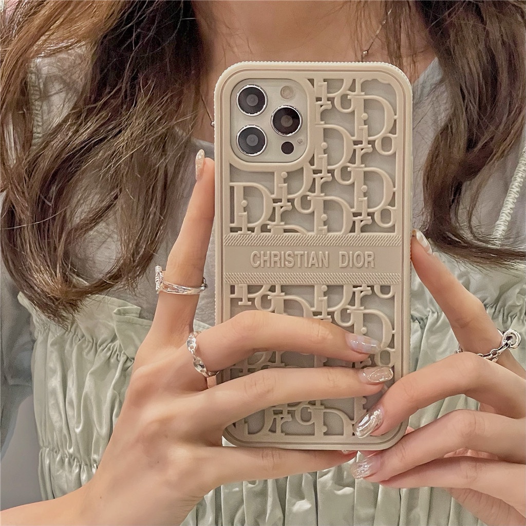 Ốp điện thoại TPU mềm đục lỗ cho iPhone 13 Pro Max 13 Pro 13 12 Pro Max 12 Pro 12 11 Pro Max 11 XS Max XR XS X