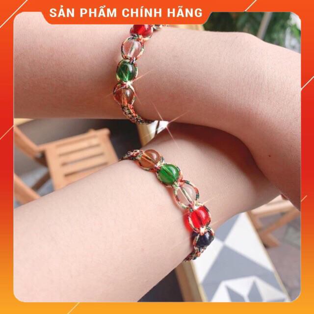 COMBO 10 VÒNG TAY MAY MẮN