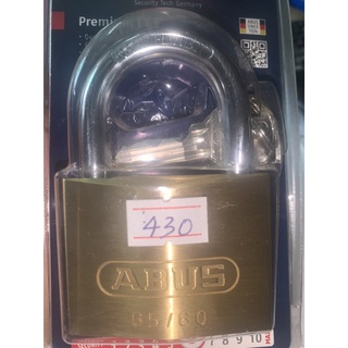 Khoá Abus 65/60 đồng bấm