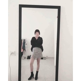 bốt cao gót hàng quốc đế kim loại