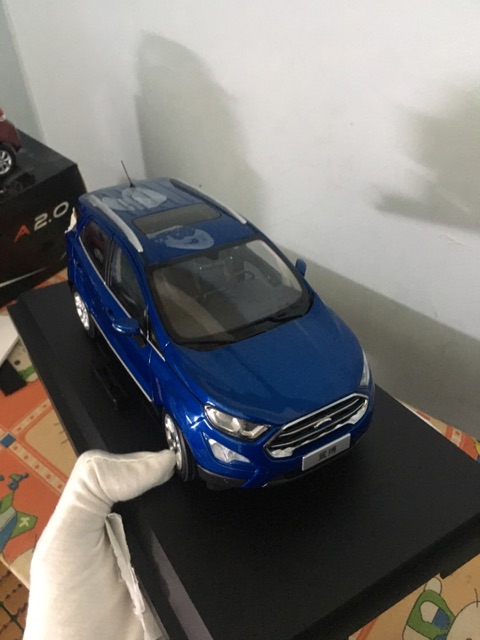 Mô hình xe Ford Ecosport tỉ lệ 1:18