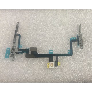 Cáp nút nguồn, volume, gạt rung iPhone 7 Plus
