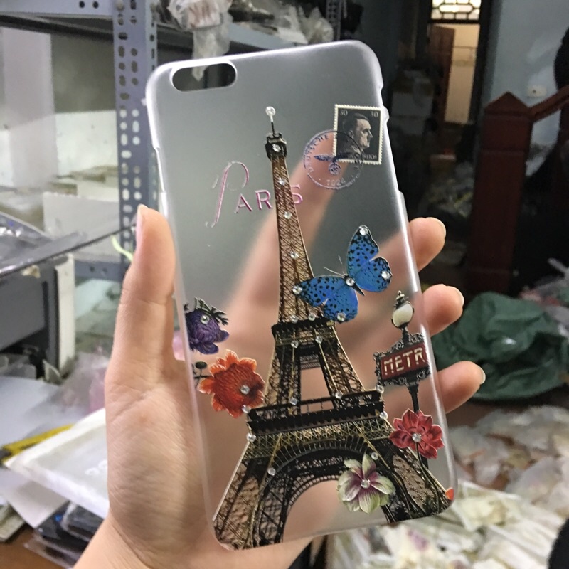 Xả ốp lưng đẹp cho ip6/ip6plus
