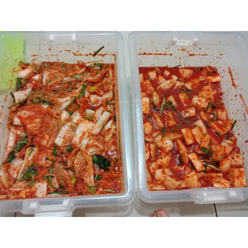 Kim chi nhà làm chuẩn vị HQ , 500gr, 1000gr ( nhận đơn ship qua Nowship & gramp food )