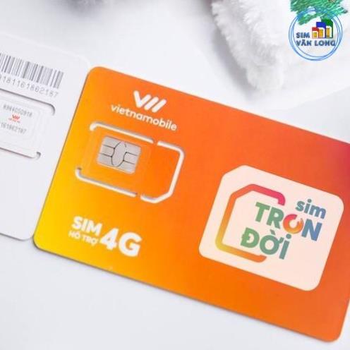 Sim số Vietnamobile chuyên tạo các tài khoản Shopee