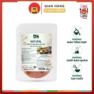 [𝐃𝐇𝐅𝐨𝐨𝐝𝐬] Combo 2 gói NATURAL Gia Vị Nấu Bún Bò Huế