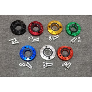 Thớt xoay bình xăng ⚡️freeship⚡️ thớt nhôm cnc xoay bình xăng con