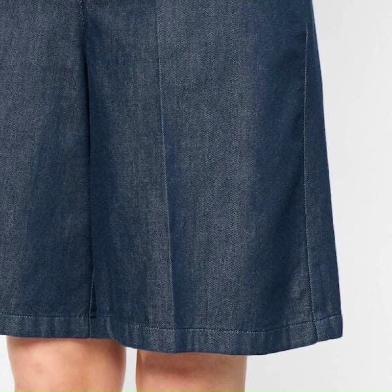 Quân jean lửng Gu nhật