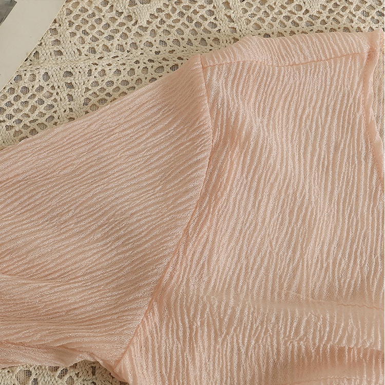 Áo Khoác cardigan Mỏng Tay Dài Chống Nắng Dáng Rộng Thời Trang Mùa Hè Cho Nữ