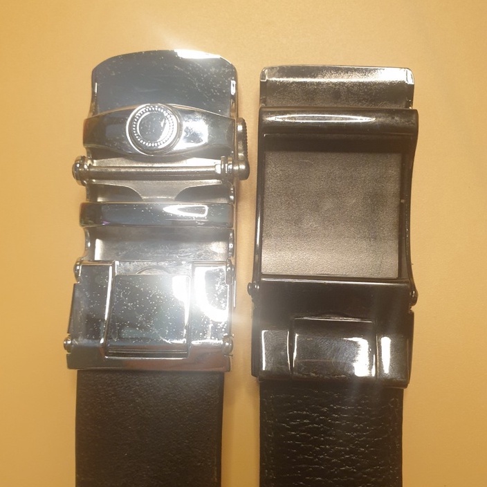 THẮT LƯNG NAM CAO CẤP BA LỚP DA ĐƯỜNG MAY CHẮC CHẮN